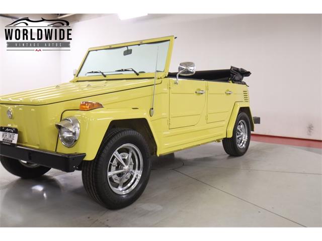1973 Volkswagen Thing (CC-2095843) for sale in Denver , Colorado