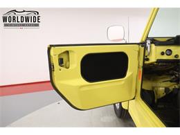 1973 Volkswagen Thing (CC-2095843) for sale in Denver , Colorado
