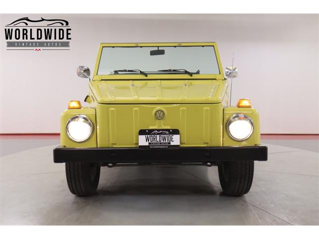 1973 Volkswagen Thing (CC-2095843) for sale in Denver , Colorado