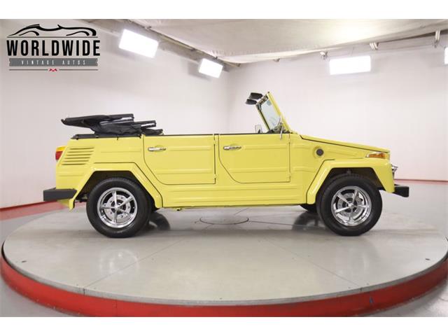 1973 Volkswagen Thing (CC-2095843) for sale in Denver , Colorado