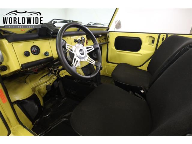 1973 Volkswagen Thing (CC-2095843) for sale in Denver , Colorado
