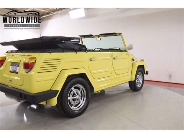 1973 Volkswagen Thing (CC-2095843) for sale in Denver , Colorado