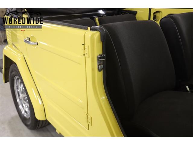1973 Volkswagen Thing (CC-2095843) for sale in Denver , Colorado