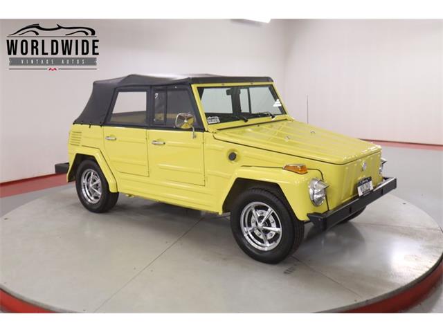1973 Volkswagen Thing (CC-2095843) for sale in Denver , Colorado