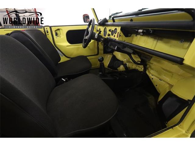 1973 Volkswagen Thing (CC-2095843) for sale in Denver , Colorado