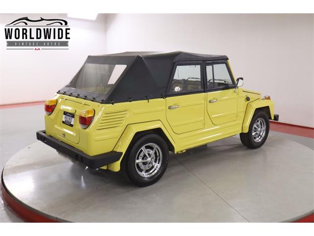 1973 Volkswagen Thing (CC-2095843) for sale in Denver , Colorado