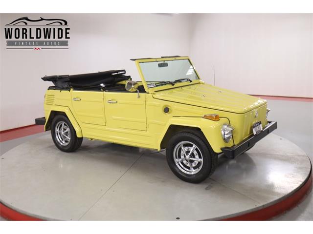 1973 Volkswagen Thing (CC-2095843) for sale in Denver , Colorado