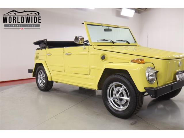 1973 Volkswagen Thing (CC-2095843) for sale in Denver , Colorado
