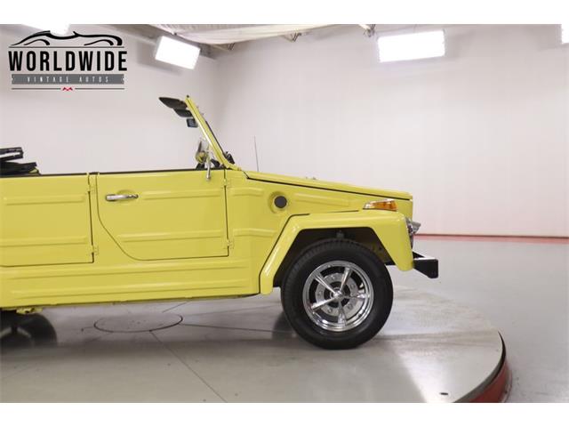 1973 Volkswagen Thing (CC-2095843) for sale in Denver , Colorado