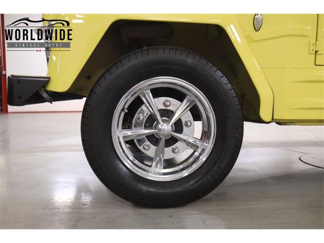 1973 Volkswagen Thing (CC-2095843) for sale in Denver , Colorado