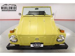 1973 Volkswagen Thing (CC-2095843) for sale in Denver , Colorado