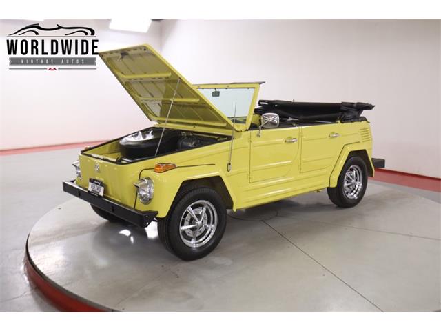 1973 Volkswagen Thing (CC-2095843) for sale in Denver , Colorado