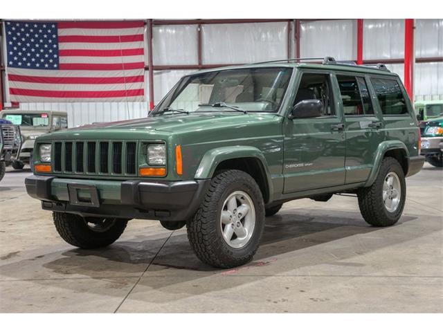 2000 Jeep Cherokee (CC-2095844) for sale in Kentwood, Michigan