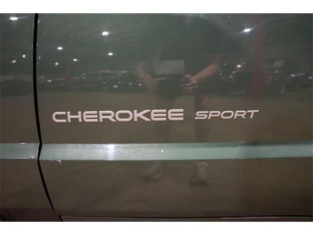 2000 Jeep Cherokee (CC-2095844) for sale in Kentwood, Michigan