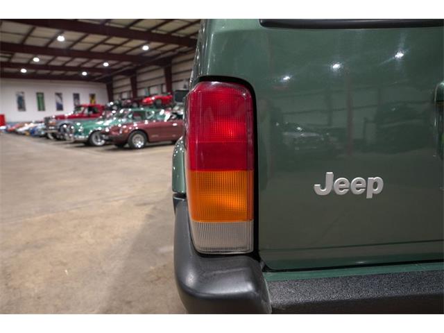 2000 Jeep Cherokee (CC-2095844) for sale in Kentwood, Michigan