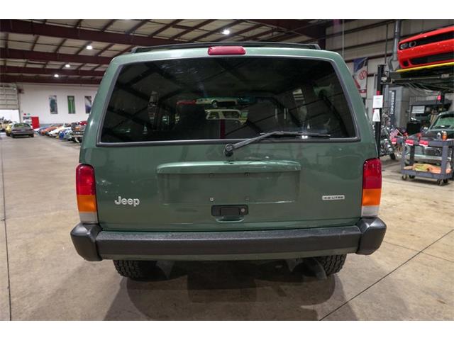 2000 Jeep Cherokee (CC-2095844) for sale in Kentwood, Michigan