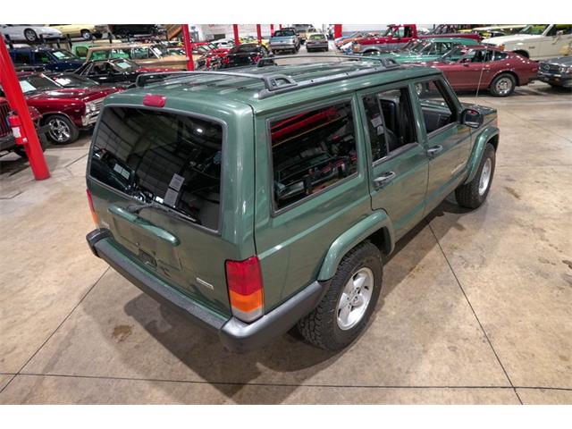2000 Jeep Cherokee (CC-2095844) for sale in Kentwood, Michigan