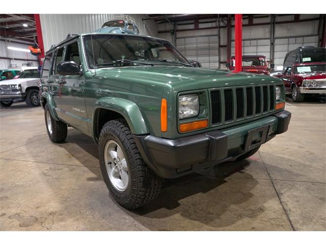 2000 Jeep Cherokee (CC-2095844) for sale in Kentwood, Michigan
