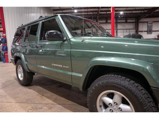 2000 Jeep Cherokee (CC-2095844) for sale in Kentwood, Michigan