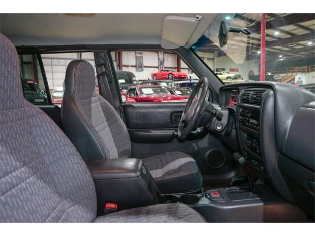 2000 Jeep Cherokee (CC-2095844) for sale in Kentwood, Michigan