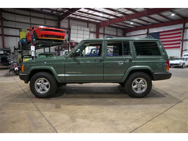 2000 Jeep Cherokee (CC-2095844) for sale in Kentwood, Michigan