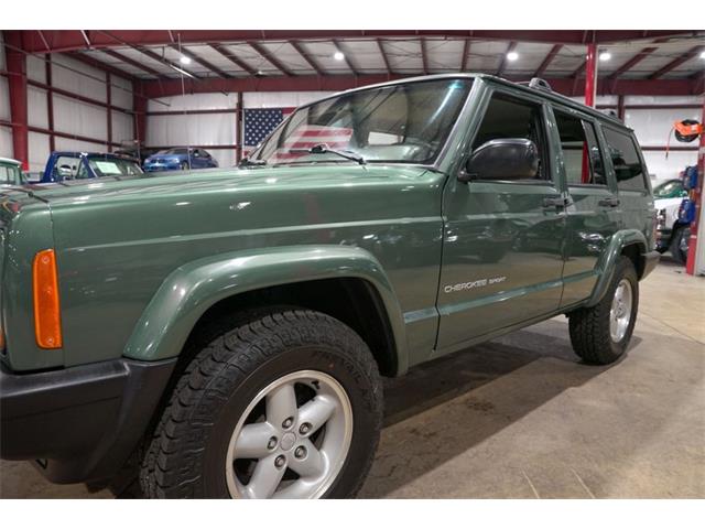2000 Jeep Cherokee (CC-2095844) for sale in Kentwood, Michigan