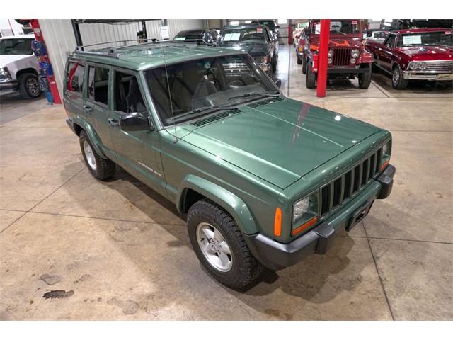 2000 Jeep Cherokee (CC-2095844) for sale in Kentwood, Michigan