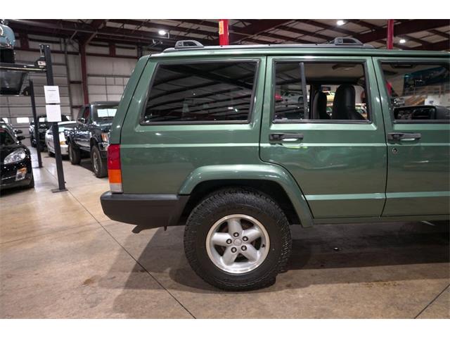 2000 Jeep Cherokee (CC-2095844) for sale in Kentwood, Michigan