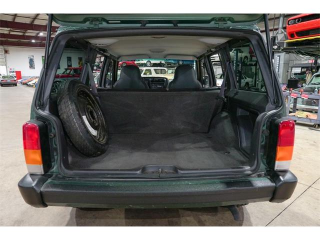 2000 Jeep Cherokee (CC-2095844) for sale in Kentwood, Michigan