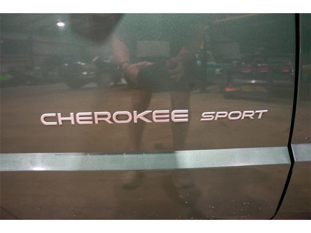 2000 Jeep Cherokee (CC-2095844) for sale in Kentwood, Michigan