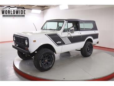 1976 International Scout (CC-2095845) for sale in Denver , Colorado