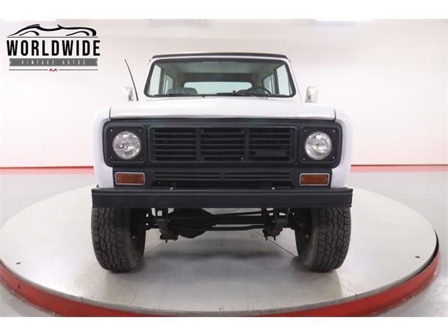 1976 International Scout (CC-2095845) for sale in Denver , Colorado