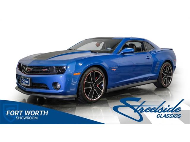 2013 Chevrolet Camaro (CC-2095846) for sale in Ft Worth, Texas