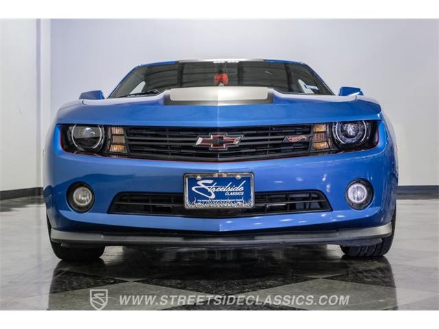 2013 Chevrolet Camaro (CC-2095846) for sale in Ft Worth, Texas