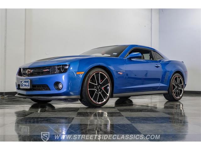 2013 Chevrolet Camaro (CC-2095846) for sale in Ft Worth, Texas