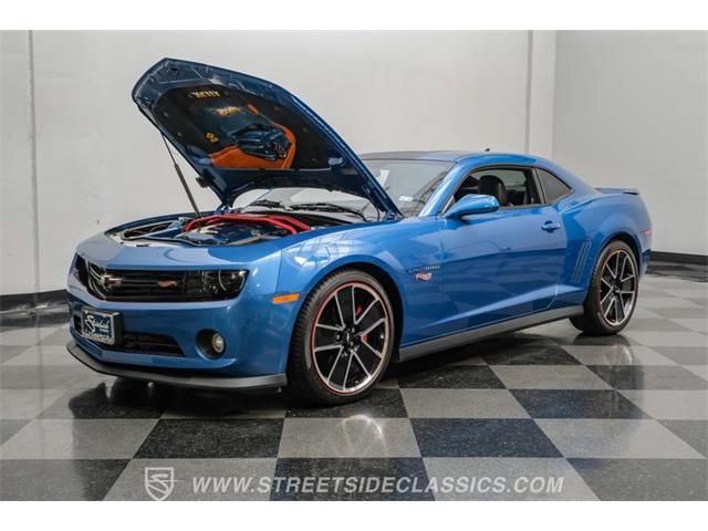 2013 Chevrolet Camaro (CC-2095846) for sale in Ft Worth, Texas
