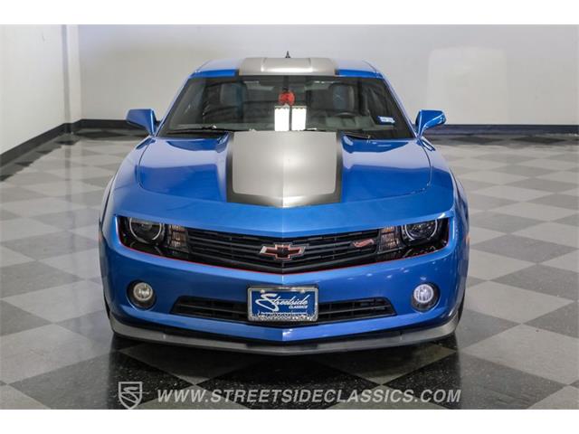 2013 Chevrolet Camaro (CC-2095846) for sale in Ft Worth, Texas