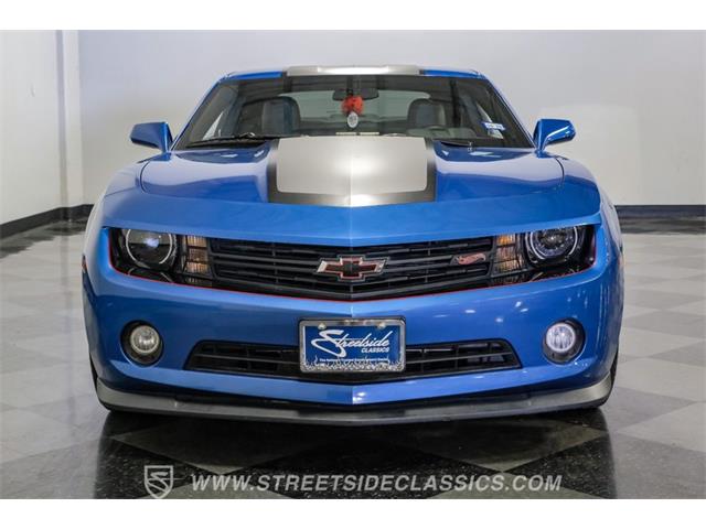 2013 Chevrolet Camaro (CC-2095846) for sale in Ft Worth, Texas