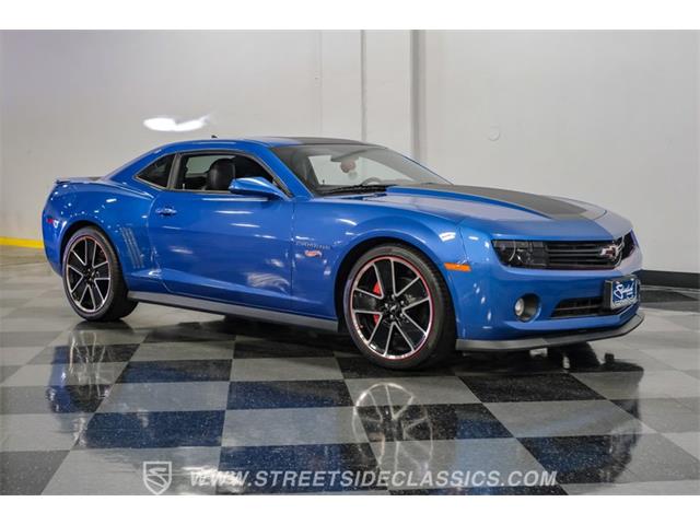 2013 Chevrolet Camaro (CC-2095846) for sale in Ft Worth, Texas