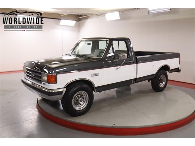 1989 Ford F2 (CC-2095848) for sale in Denver , Colorado