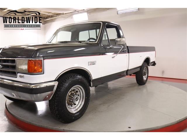 1989 Ford F2 (CC-2095848) for sale in Denver , Colorado