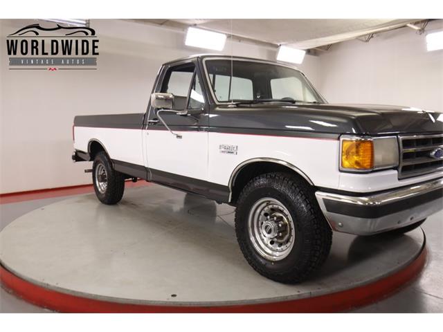 1989 Ford F2 (CC-2095848) for sale in Denver , Colorado