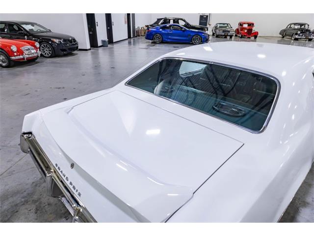 1970 Pontiac Grand Prix (CC-2095849) for sale in Kentwood, Michigan