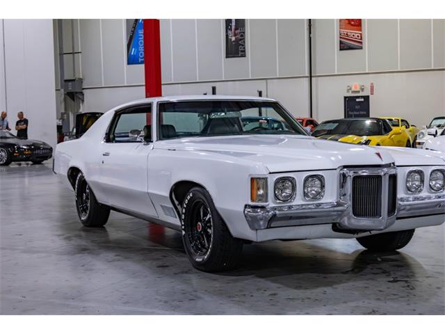 1970 Pontiac Grand Prix (CC-2095849) for sale in Kentwood, Michigan