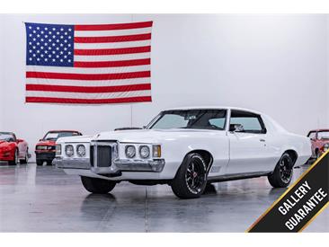 1970 Pontiac Grand Prix (CC-2095849) for sale in Kentwood, Michigan