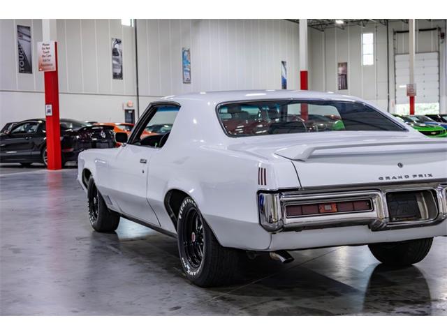 1970 Pontiac Grand Prix (CC-2095849) for sale in Kentwood, Michigan