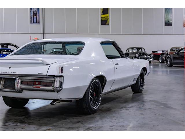 1970 Pontiac Grand Prix (CC-2095849) for sale in Kentwood, Michigan