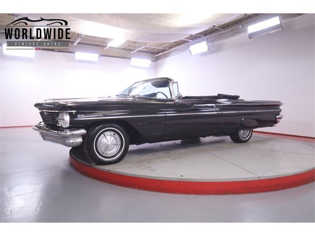 1960 Pontiac Bonneville (CC-2095851) for sale in Denver , Colorado