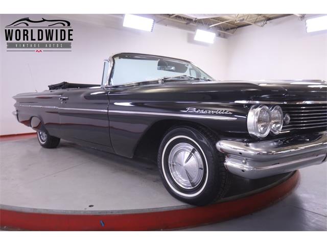 1960 Pontiac Bonneville (CC-2095851) for sale in Denver , Colorado