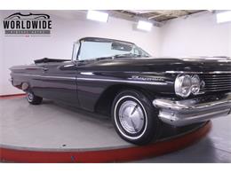 1960 Pontiac Bonneville (CC-2095851) for sale in Denver , Colorado